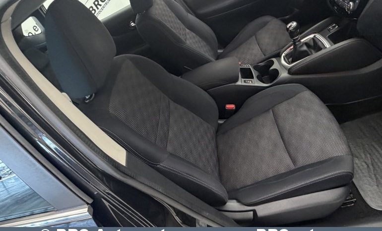 Nissan Qashqai 1.5 dCi 2014 full