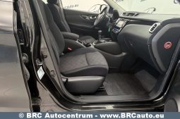 Nissan Qashqai 1.5 dCi 2014 full