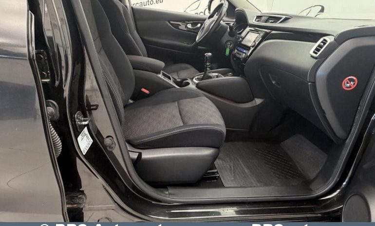 Nissan Qashqai 1.5 dCi 2014 full