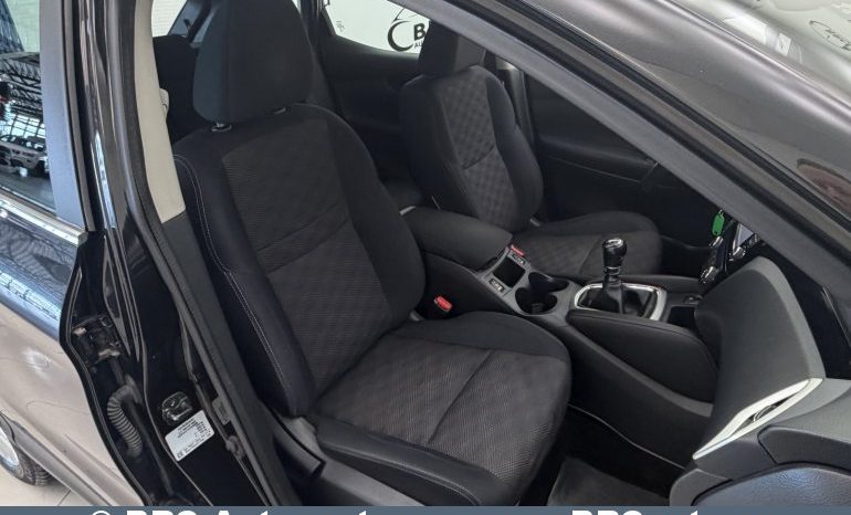 Nissan Qashqai 1.5 dCi 2014 full