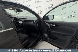 Nissan Qashqai 1.5 dCi 2014 full