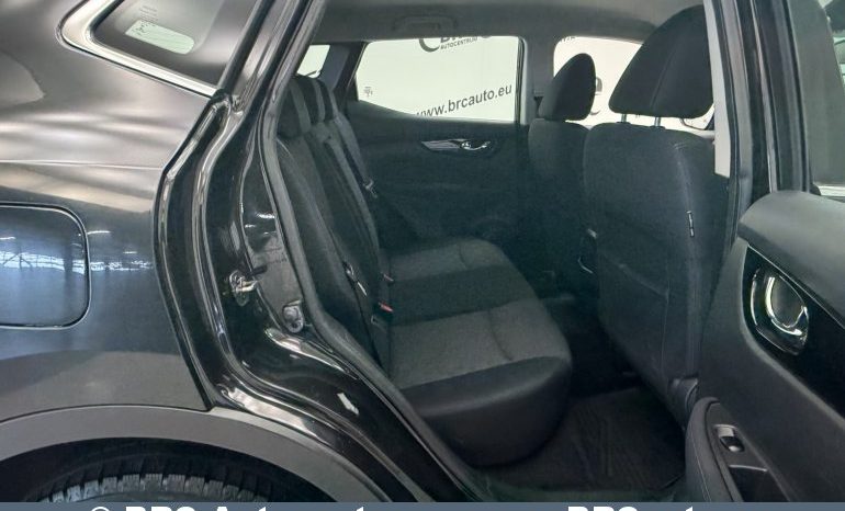 Nissan Qashqai 1.5 dCi 2014 full