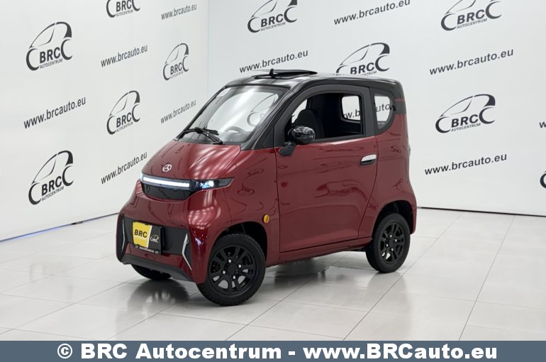 Jiaji JJ2000 4 kWh Automatas 2025