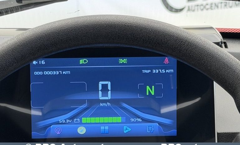 Jiaji JJ2000 4 kWh Automatas 2025 full