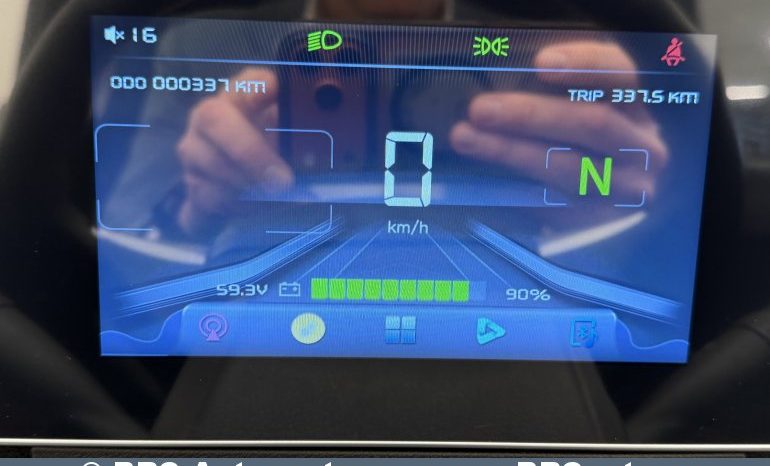 Jiaji JJ2000 4 kWh Automatas 2025 full