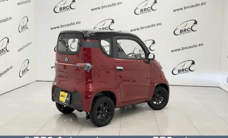 Jiaji JJ2000 4 kWh Automatas 2025 full