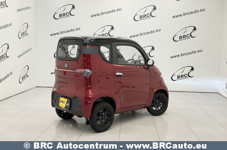 Jiaji JJ2000 4 kWh Automatas 2025