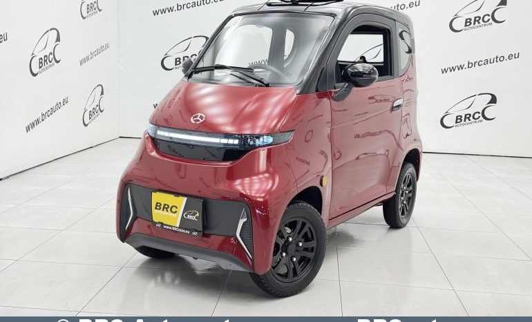 Jiaji JJ2000 4 kWh Automatas 2025 full