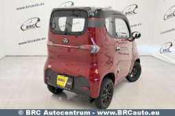 Jiaji JJ2000 4 kWh Automatas 2025 full