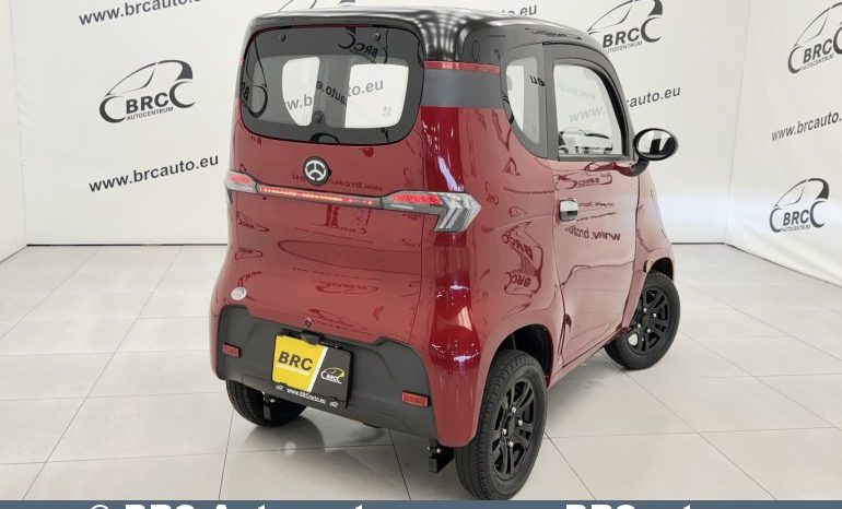 Jiaji JJ2000 4 kWh Automatas 2025 full