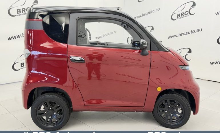 Jiaji JJ2000 4 kWh Automatas 2025 full