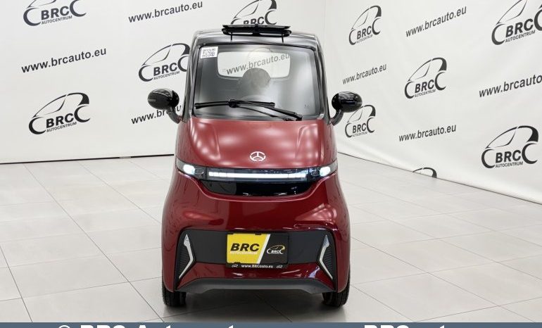 Jiaji JJ2000 4 kWh Automatas 2025 full