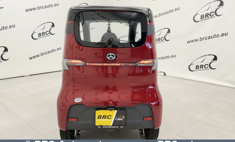 Jiaji JJ2000 4 kWh Automatas 2025 full