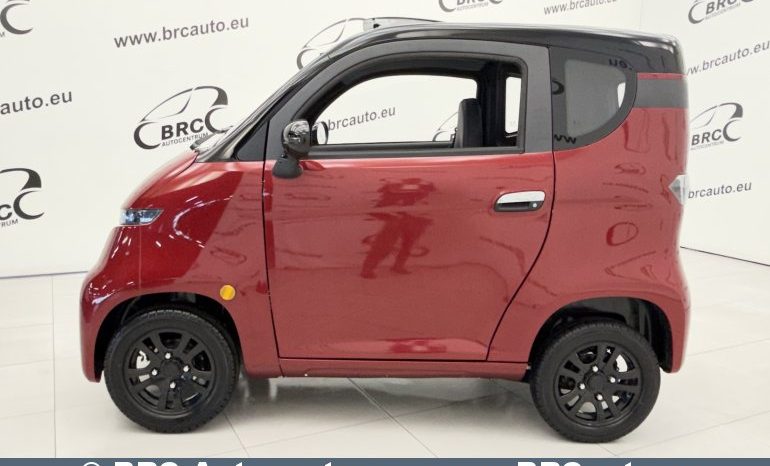 Jiaji JJ2000 4 kWh Automatas 2025 full