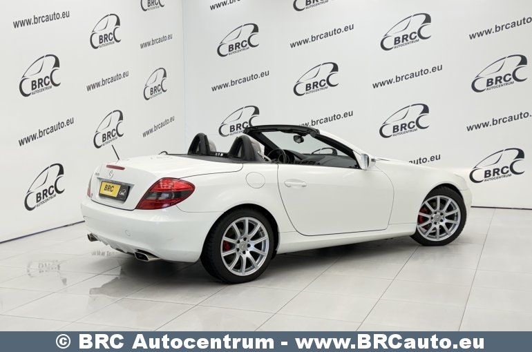 Mercedes-Benz SLK 280  2008