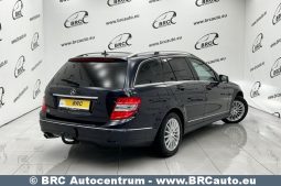 Mercedes-Benz C 220 BLUE EFFICIENCY Automatas 2011 full