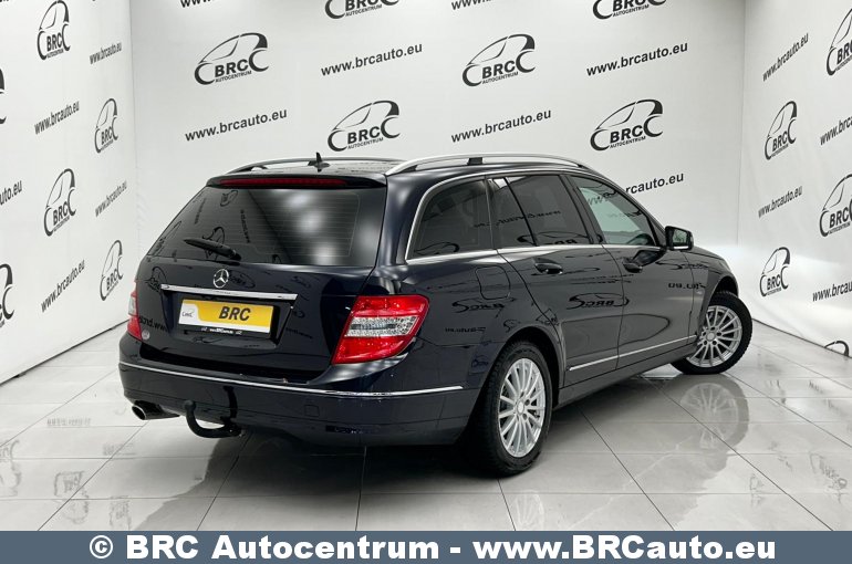 Mercedes-Benz C 220 BLUE EFFICIENCY Automatas 2011