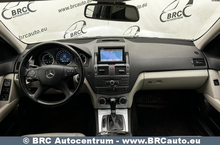Mercedes-Benz C 220 BLUE EFFICIENCY Automatas 2011