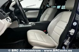 Mercedes-Benz C 220 BLUE EFFICIENCY Automatas 2011 full