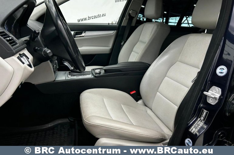 Mercedes-Benz C 220 BLUE EFFICIENCY Automatas 2011
