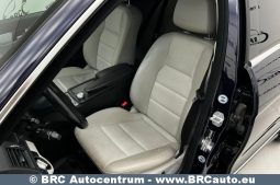 Mercedes-Benz C 220 BLUE EFFICIENCY Automatas 2011 full