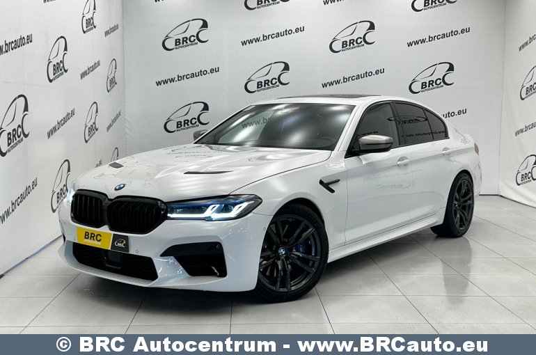 BMW M550 i xDrive Automatas 2019