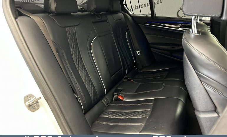 BMW M550 i xDrive Automatas 2019 full