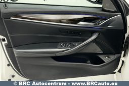 BMW M550 i xDrive Automatas 2019 full