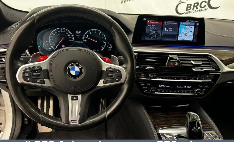 BMW M550 i xDrive Automatas 2019 full
