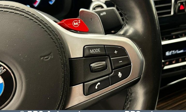 BMW M550 i xDrive Automatas 2019 full