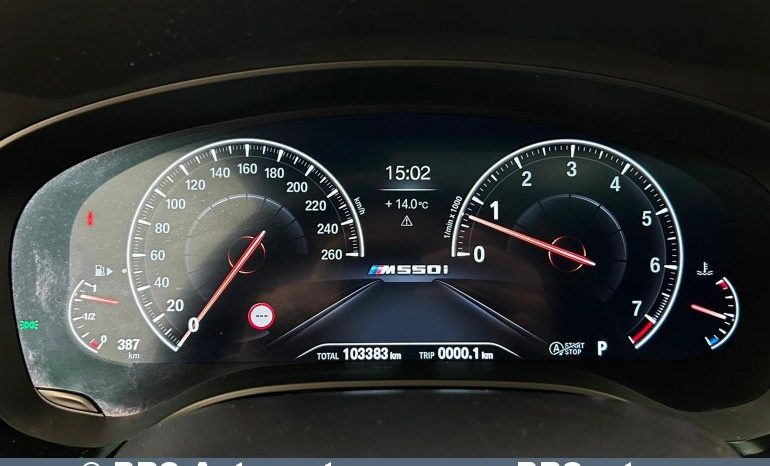 BMW M550 i xDrive Automatas 2019 full