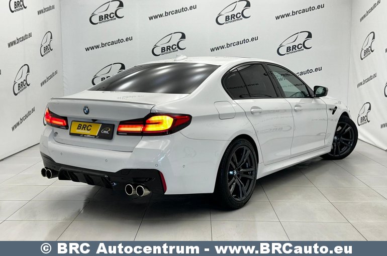 BMW M550 i xDrive Automatas 2019