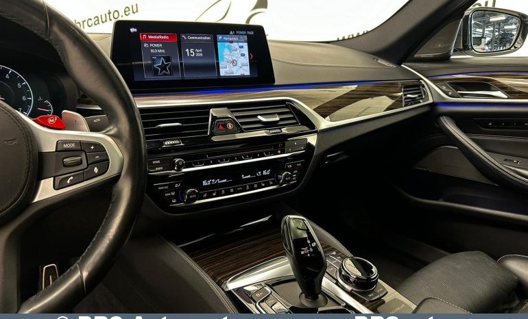 BMW M550 i xDrive Automatas 2019 full