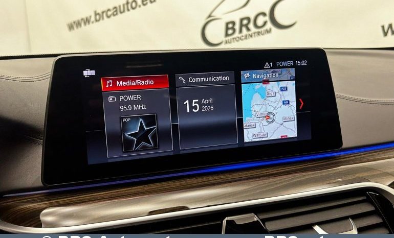 BMW M550 i xDrive Automatas 2019 full