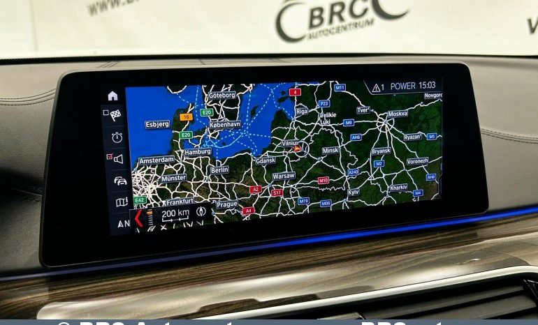 BMW M550 i xDrive Automatas 2019 full