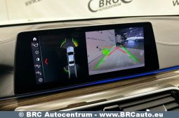BMW M550 i xDrive Automatas 2019 full