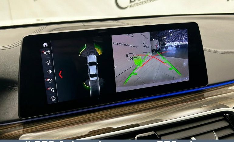 BMW M550 i xDrive Automatas 2019 full