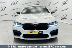 BMW M550 i xDrive Automatas 2019 full