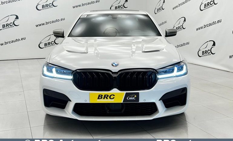 BMW M550 i xDrive Automatas 2019 full