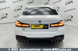 BMW M550 i xDrive Automatas 2019 full