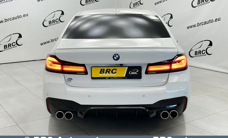 BMW M550 i xDrive Automatas 2019 full