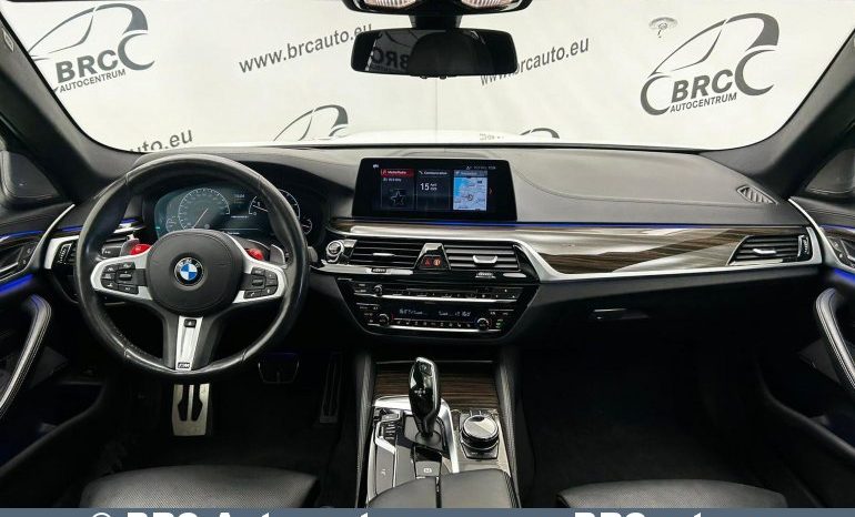 BMW M550 i xDrive Automatas 2019 full