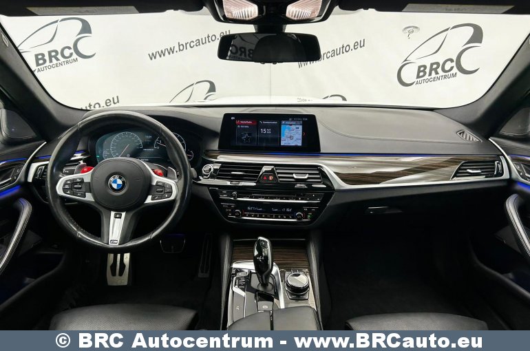 BMW M550 i xDrive Automatas 2019