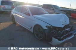 BMW M550 i xDrive Automatas 2019 full