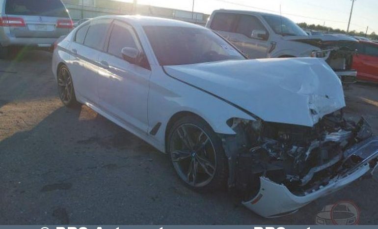 BMW M550 i xDrive Automatas 2019 full