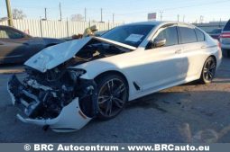 BMW M550 i xDrive Automatas 2019 full
