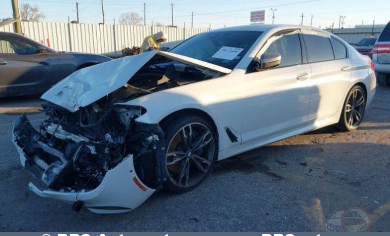 BMW M550 i xDrive Automatas 2019 full