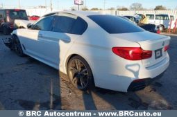 BMW M550 i xDrive Automatas 2019 full