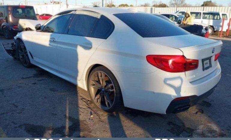 BMW M550 i xDrive Automatas 2019 full
