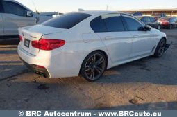 BMW M550 i xDrive Automatas 2019 full